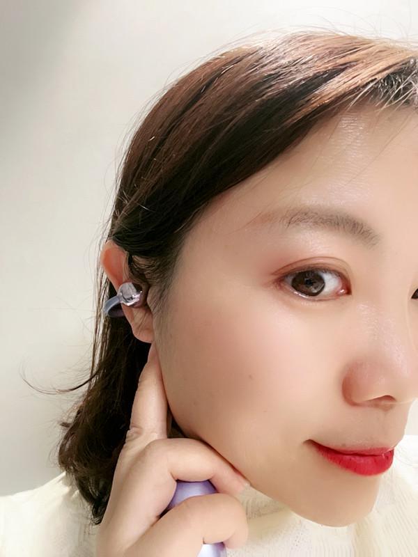 美邂逅Sanag S7S耳夹式耳机long8唯一网站潮流与音质的完(图4)