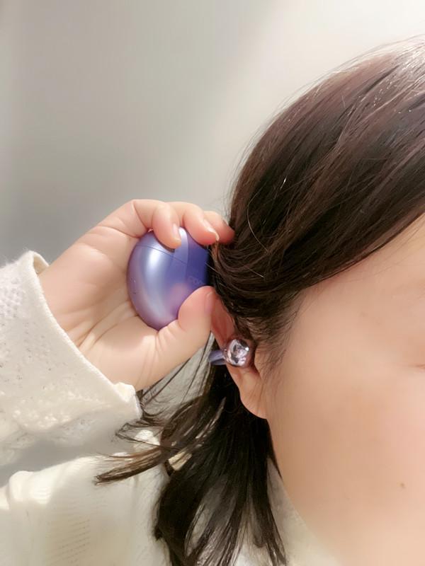 美邂逅Sanag S7S耳夹式耳机long8唯一网站潮流与音质的完(图8)