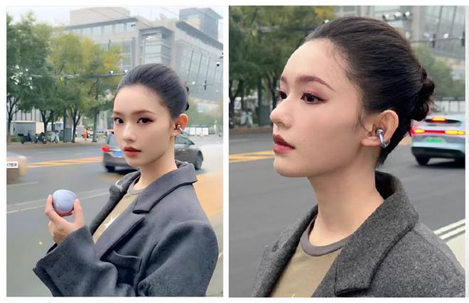 美邂逅Sanag S7S耳夹式耳机long8唯一网站潮流与音质的完(图11)