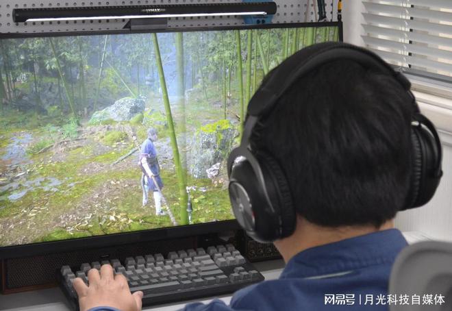 膜无线耳机：沉浸音效与舒适体验的完美结合龙8国际唯一网站血手幽灵MR760生物振(图14)