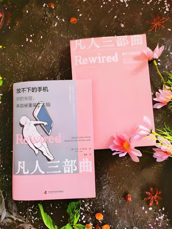 》：被手机控制了不要怕教你夺回主动权long8唯一中国网站《放不下的手机(图3)