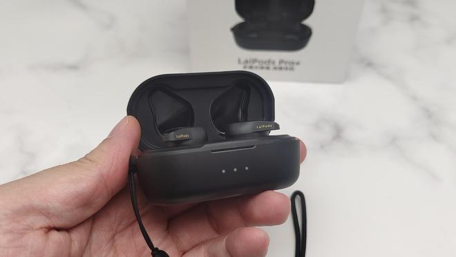 机评测：三年磨一剑降噪与音质的完美融合龙8囯际览邦LaiPods Pro+耳(图12)