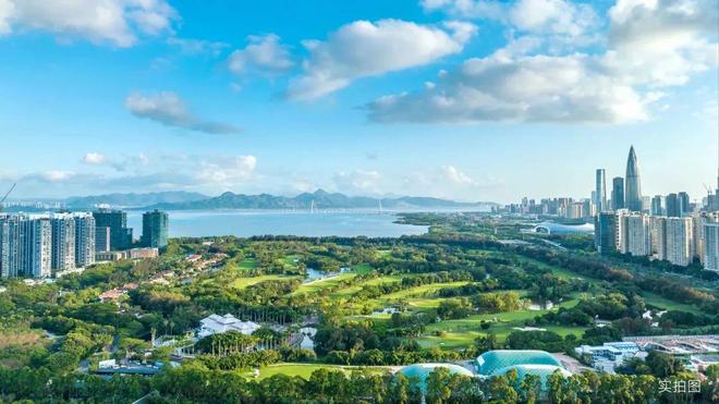 楼处发布打造未来品质生活豪宅热搜！绿景白石洲售(图8)